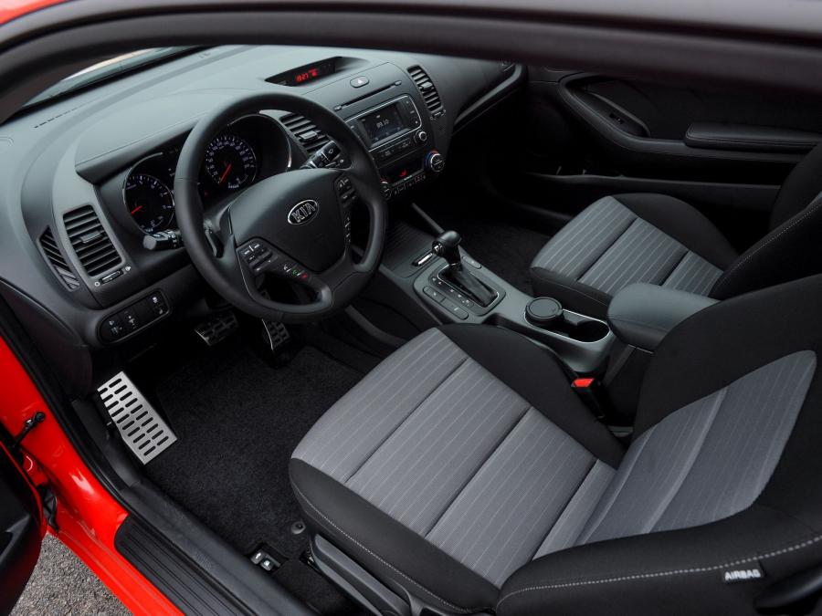  Kia Cerato Koup 2013 года  (фото 3 из 26)
